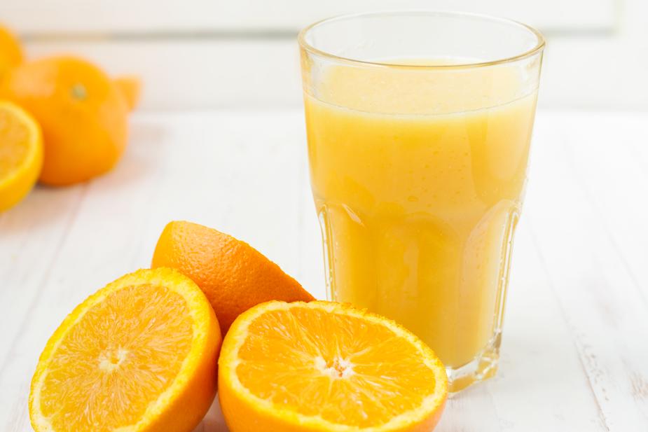 orange juice